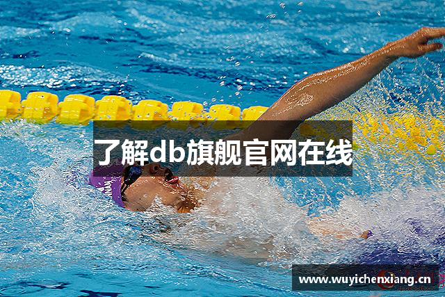 了解db旗舰官网在线